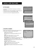 Предварительный просмотр 37 страницы RCA MR27555 User Manual