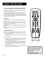 Предварительный просмотр 38 страницы RCA MR27555 User Manual