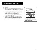 Предварительный просмотр 39 страницы RCA MR27555 User Manual