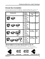 Предварительный просмотр 9 страницы RCA MRP1150 User Manual