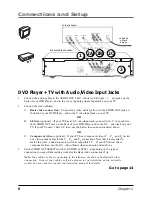 Предварительный просмотр 10 страницы RCA MRP1150 User Manual