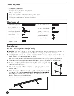 Preview for 2 page of RCA MS60BKR Instruction Manual