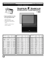 Preview for 51 page of RCA NiteGlo RCU4GLW Catalog