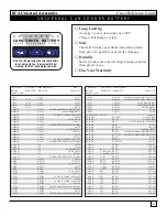 Preview for 56 page of RCA NiteGlo RCU4GLW Catalog