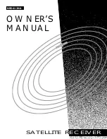 RCA NRD412NA Owner'S Manual preview