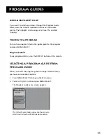 Preview for 13 page of RCA NRD412NA Owner'S Manual