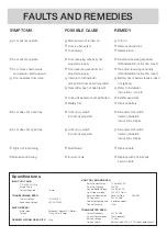 Preview for 2 page of RCA Orca GarageAce Installation Instructions & Owner'S Manual