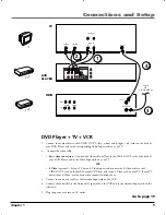 Preview for 15 page of RCA P1-850S-CAB9 User Manual