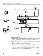 Preview for 16 page of RCA P1-850S-CAB9 User Manual