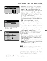 Preview for 35 page of RCA P42WED33 User Manual