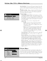 Preview for 36 page of RCA P42WED33 User Manual