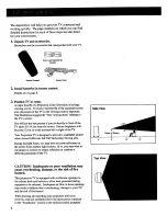 Предварительный просмотр 4 страницы RCA P46720 User Manual