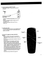 Предварительный просмотр 5 страницы RCA P46720 User Manual