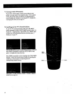 Preview for 6 page of RCA P46720 User Manual