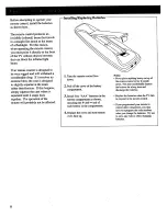 Preview for 10 page of RCA P46720 User Manual