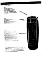 Предварительный просмотр 11 страницы RCA P46720 User Manual