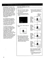 Preview for 16 page of RCA P46720 User Manual