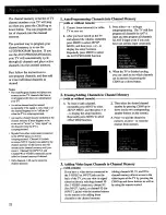 Предварительный просмотр 24 страницы RCA P46720 User Manual