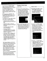 Предварительный просмотр 25 страницы RCA P46720 User Manual