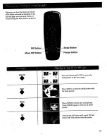 Предварительный просмотр 29 страницы RCA P46720 User Manual