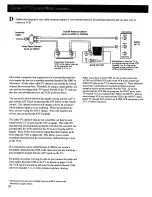 Предварительный просмотр 34 страницы RCA P46720 User Manual