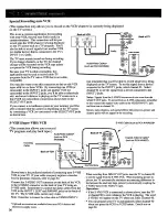 Предварительный просмотр 38 страницы RCA P46720 User Manual