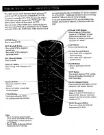 Предварительный просмотр 39 страницы RCA P46720 User Manual