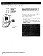 Предварительный просмотр 42 страницы RCA P46720 User Manual