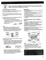 Предварительный просмотр 45 страницы RCA P46720 User Manual