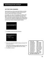 Предварительный просмотр 21 страницы RCA P46810 User Manual