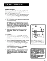 Предварительный просмотр 53 страницы RCA P46810 User Manual