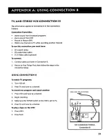 Предварительный просмотр 61 страницы RCA P46810 User Manual