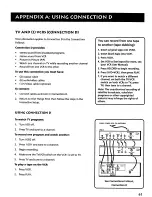 Предварительный просмотр 63 страницы RCA P46810 User Manual