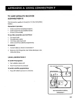 Предварительный просмотр 65 страницы RCA P46810 User Manual