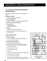 Предварительный просмотр 68 страницы RCA P46810 User Manual