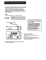 Предварительный просмотр 7 страницы RCA P46920 User Manual