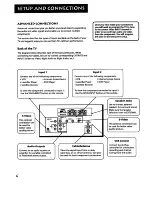 Предварительный просмотр 8 страницы RCA P46920 User Manual