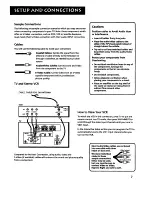 Предварительный просмотр 9 страницы RCA P46920 User Manual