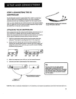 Предварительный просмотр 11 страницы RCA P46920 User Manual