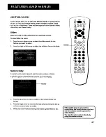 Предварительный просмотр 29 страницы RCA P46920 User Manual