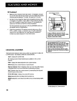 Предварительный просмотр 40 страницы RCA P46920 User Manual