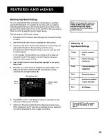 Preview for 41 page of RCA P46921YX3-G User Manual