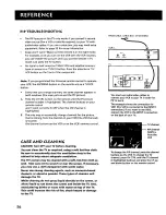 Preview for 58 page of RCA P46921YX3-G User Manual