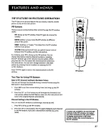 Предварительный просмотр 39 страницы RCA P50930 User Manual