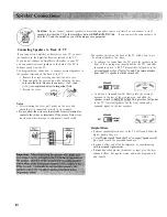 Preview for 46 page of RCA P52151WK Owner'S Manual