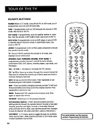 Предварительный просмотр 34 страницы RCA P52810 User Manual