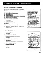 Предварительный просмотр 63 страницы RCA P52810 User Manual