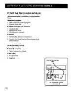 Предварительный просмотр 64 страницы RCA P52810 User Manual