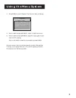 Предварительный просмотр 11 страницы RCA P52811 User Manual