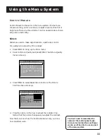 Предварительный просмотр 13 страницы RCA P52811 User Manual